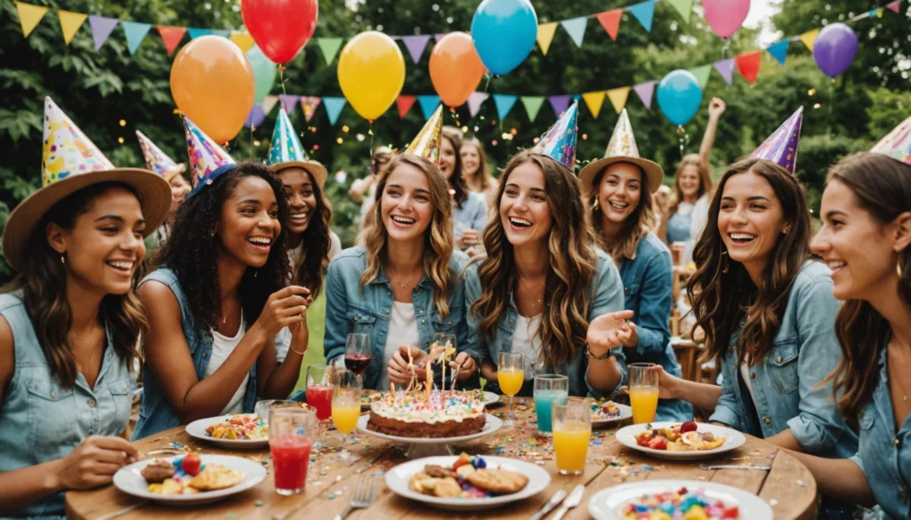 activité anniversaire 18 ans