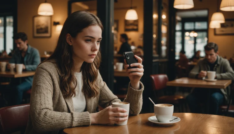 début de relation il ne m'écrit pas