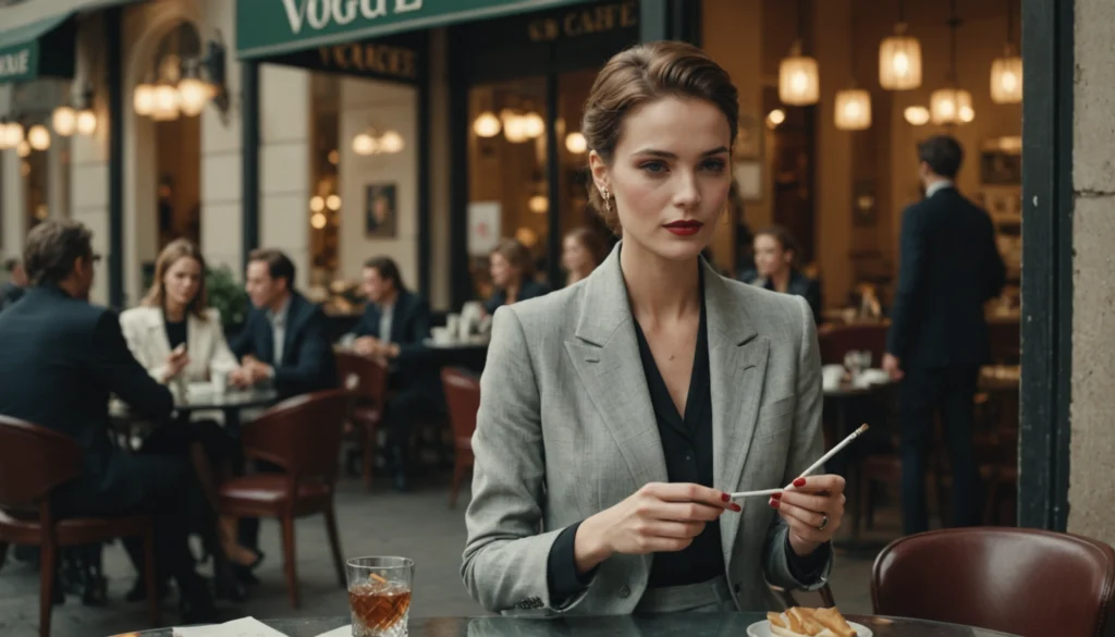 vogue cigarettes