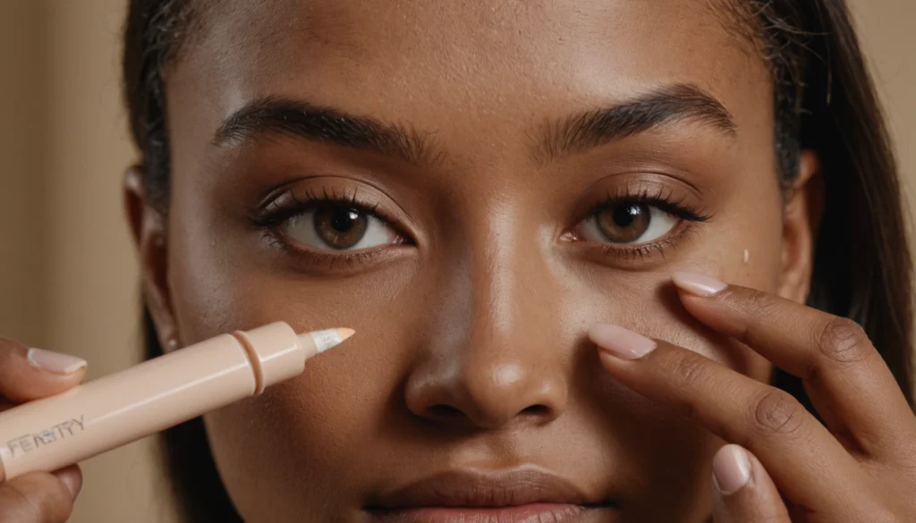 anti cernes fenty beauty