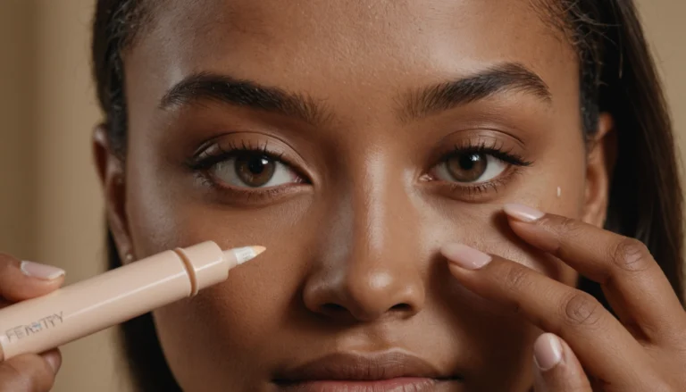 anti cernes fenty beauty
