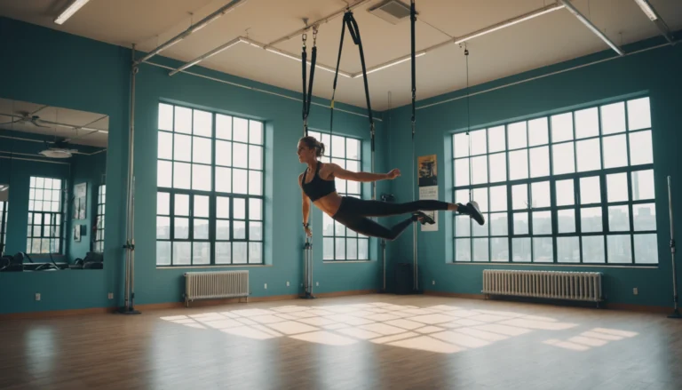 bungee fitness ou en faire