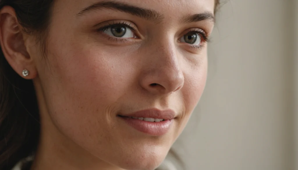 douleur piercing nez sur 10