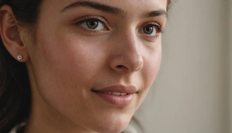 douleur piercing nez sur 10