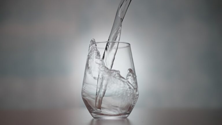 astuce pour boire plus d'eau