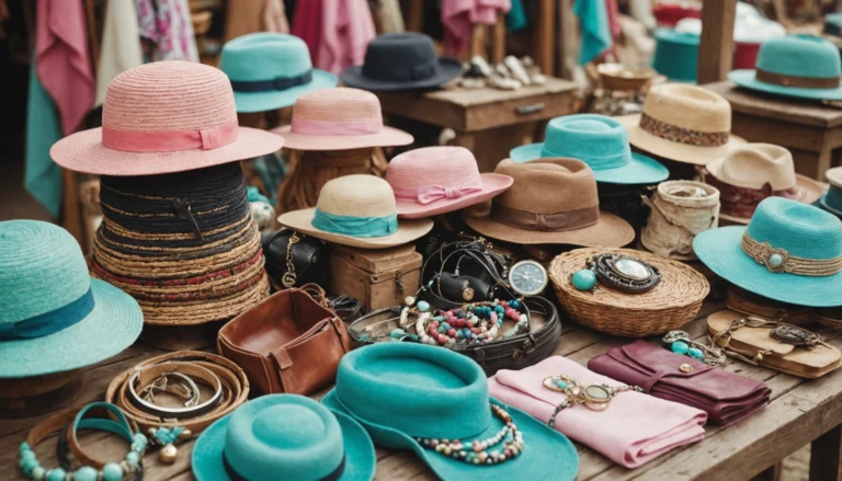 brocante les marches