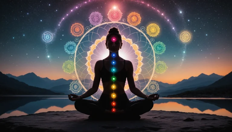 quels sont les 7 chakras et leur signification​