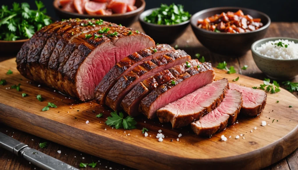 cuisson picanha