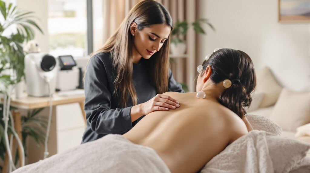 bien fait de la hijama
