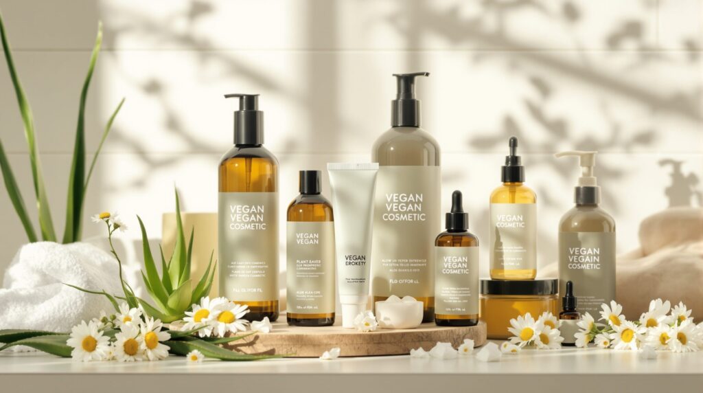 marque vegan cosmétique