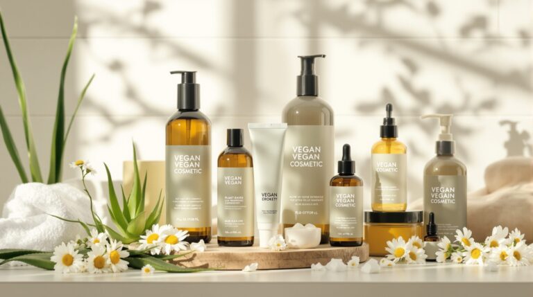 marque vegan cosmétique