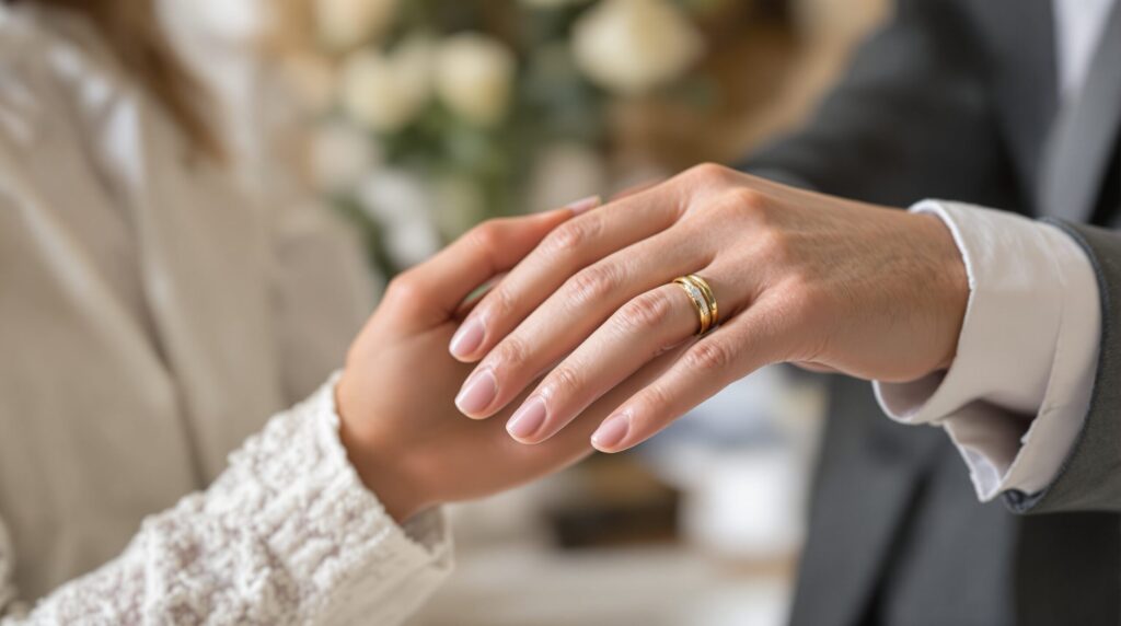 alliance mariage
