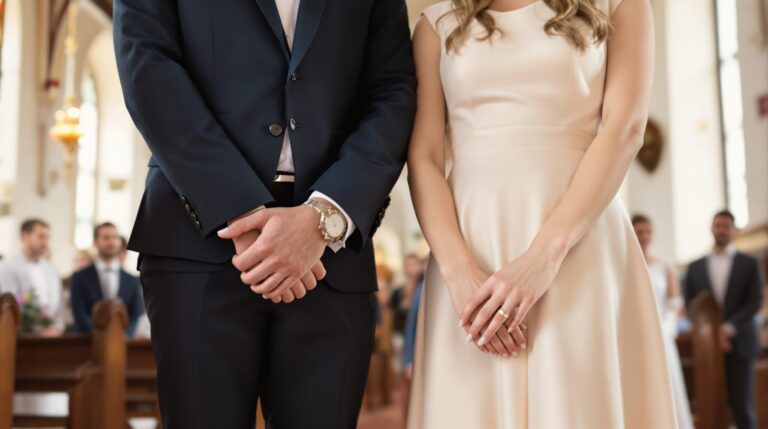 tenue communion adulte