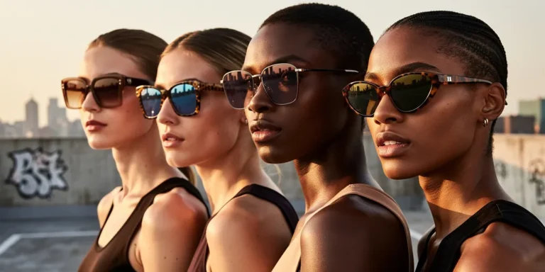 lunettes soleil tendance 2024