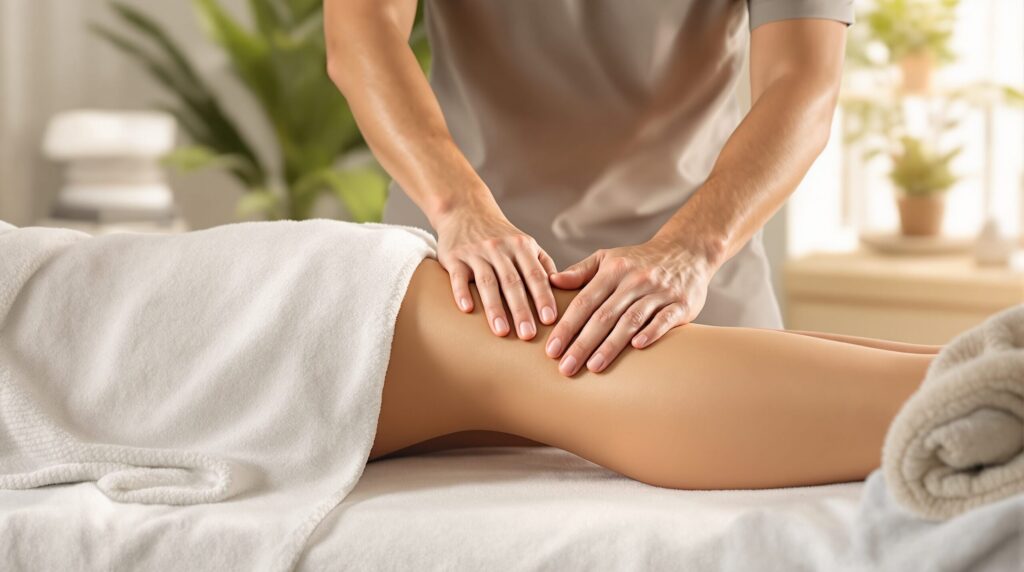 bienfaits drainage lymphatique