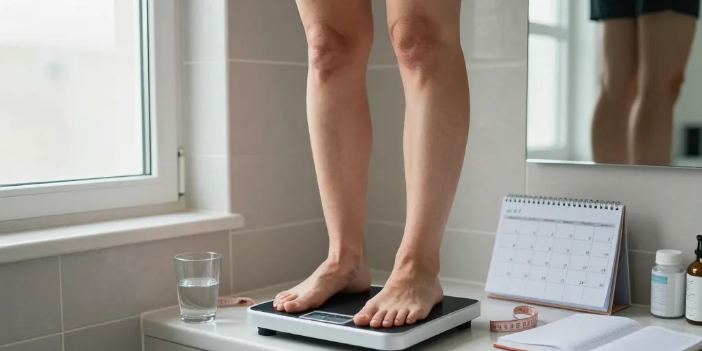 comment perdre 10 kilos en 1 semaine