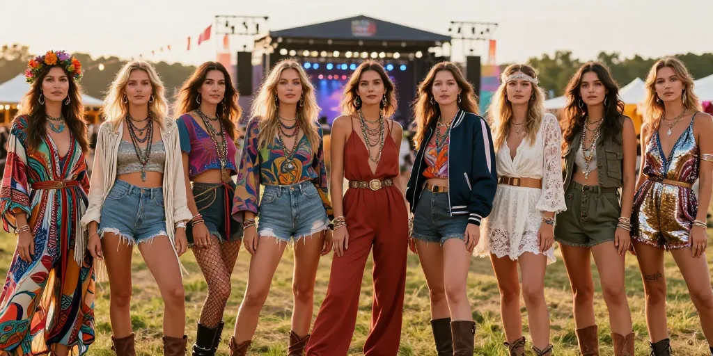 comment s'habiller en festival