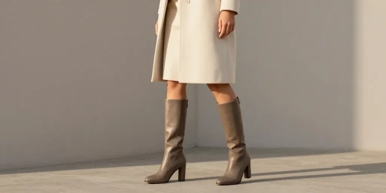 botte pour femme petite taille