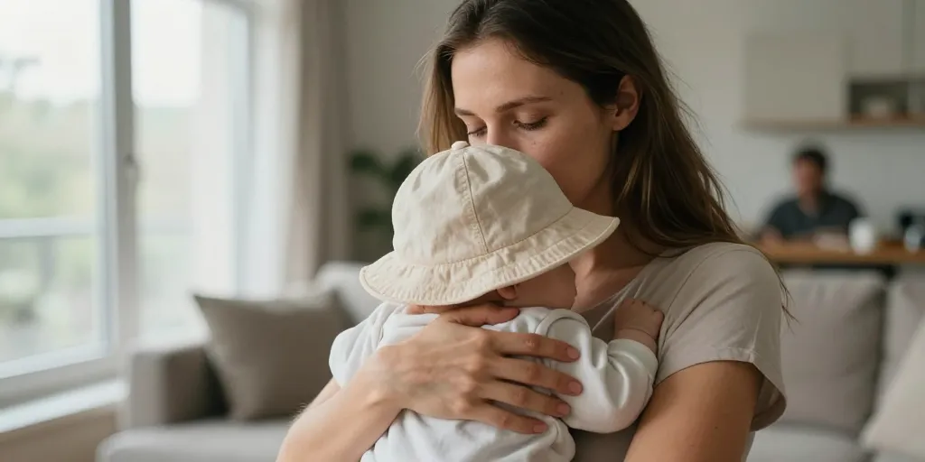 je ne veux pas que le pere reconnaisse mon bebe