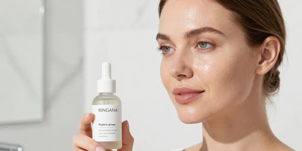 hydro serum ringana