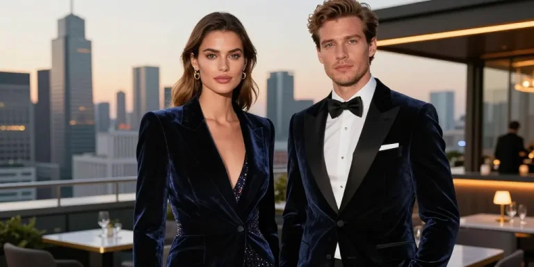 idee de tenue pour soiree