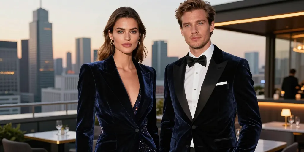 idee de tenue pour soiree