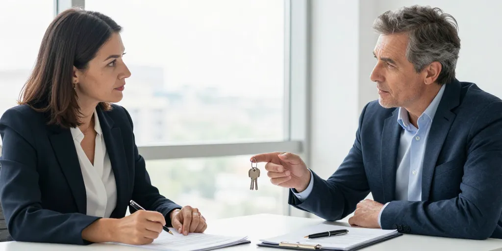 comment s'effectue le partage des biens après divorce
