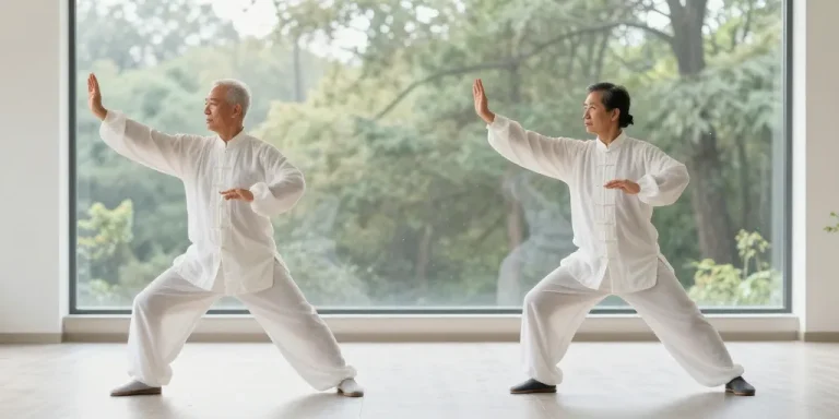 qi gong du matin système immunitaire