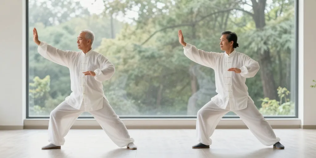 qi gong du matin système immunitaire