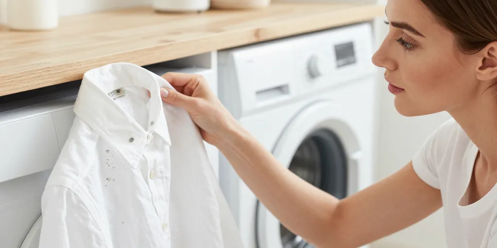comment retirer de la moisissure sur du tissu