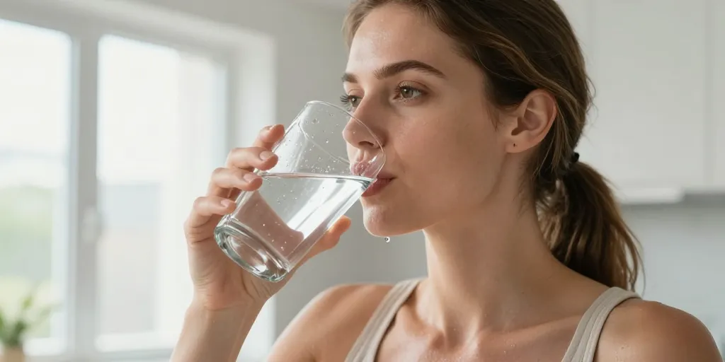 Bienfait de boire beaucoup d’eau : les 10 atouts pour la vitalité