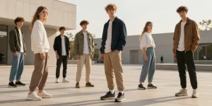 chaussure à la mode 2025 ado