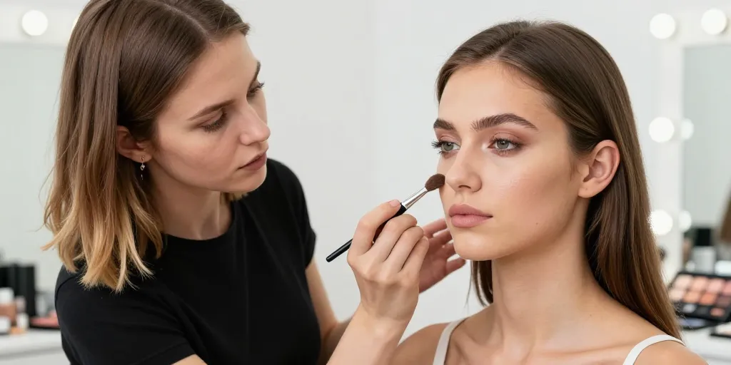 Devenir maquilleuse professionnelle : les études sont-elles la clé du succès ?