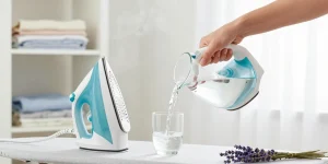 eau parfumee pour fer repasser