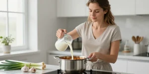 lait végétal sans gout
