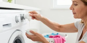 quel quantité de vinaigre blanc pour fixer les couleurs
