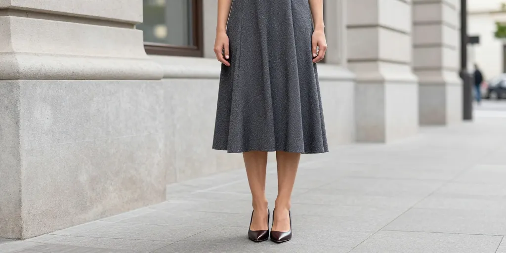 Chaussure à mettre avec une robe : les 5 associations pour être élégante
