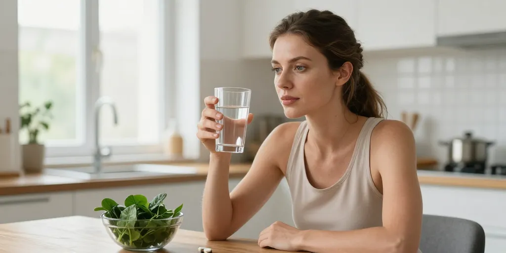 Endométriose et carence en fer : les solutions pour vaincre la fatigue