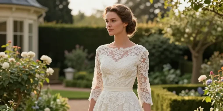 robes mariage vintage